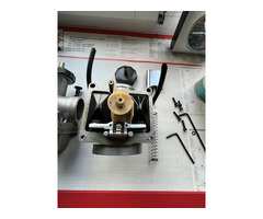 Honda 250 RS    2x Keihin Flachschieber Vergaser - 3