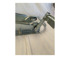 Ständer Steady Stand Cross  18“-21“ - 2