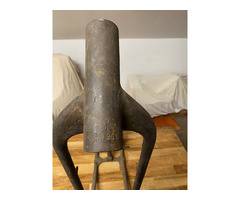 org. DKW-Rahmen SS 250-350ccm Ladepumpe - 3