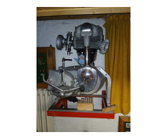 Horex Regina 350 Motor überholt