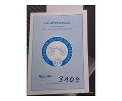 Aermacchi Ala D'Oro 350 - 6