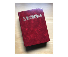 The Classic Motor Cycle , kompletter Jahrgang 2007 gebunden