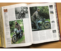 The Classic Motor Cycle , kompletter Jahrgang 2007 gebunden - 5