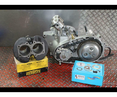 Metisse Triumph TR650 Desert Racer neu aufgebaut - 5