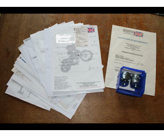 Metisse Triumph TR650 Desert Racer neu aufgebaut - 6