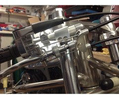 Seeley MK4 Rennmaschine, Yamaha XS 650 tuned 750, neu aufgebaut - 5