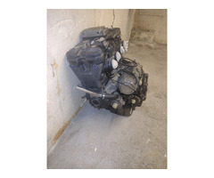 Motore Suzuki GSXR 750 - 3