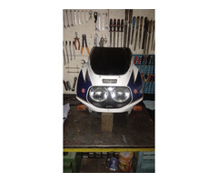 Cupolino Suzuki GSXR 750 del 1992