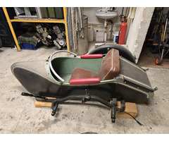 Stoye Seitenwagen Vorkrieg