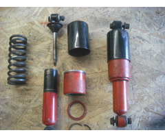 Laverda 100,Stoßdämpfer - 3