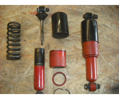 Laverda 100,Stoßdämpfer - 4