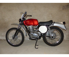 GILERA REGOLARITA COMPETIZIONE 175 - 2