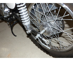 GILERA REGOLARITA COMPETIZIONE 175 - 4