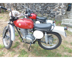 GILERA REGOLARITA COMPETIZIONE 175 - 6