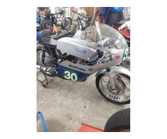 Suzuki T20 1966 250cc