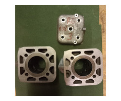 Suzuki RG500 Mk3  cilinders - 3