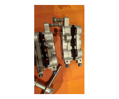 ISR 6-Kolben-Bremssättel / 6 piston callipers - 3