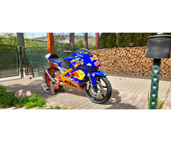 Classic Red Bull KTM , 50 / 65 ccm