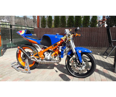 Classic Red Bull KTM , 50 / 65 ccm - 3