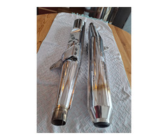 Auspuff Lafranconi für Ducati 900SS Darmah (Bj.1979) - 5