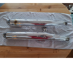 Auspuff Lafranconi für Ducati 900SS Darmah (Bj.1979) - 6