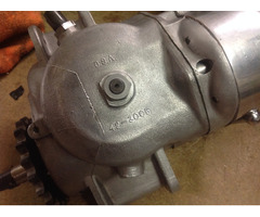 BSA Standart Getriebe