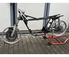 Suzuki 500 tt- tr - saiad - racing