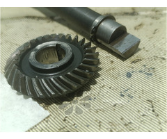 Pair of Ducati 350 upper bevel gears Scrambler - 6