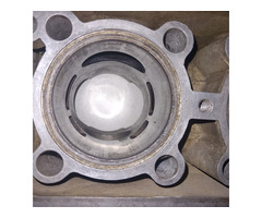 TZ350 cilinder (1H401) + kop - 2