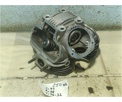 Ducati 250 Wide Case cylinder head coil springs