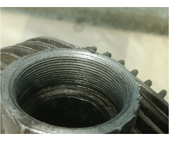 Ducati 250 Wide Case cylinder head coil springs - 4