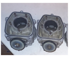 Rotax 258  / Aprillia   Cilinders - 2