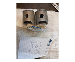 Rotax 258  /  Aprillia  pistons - 2