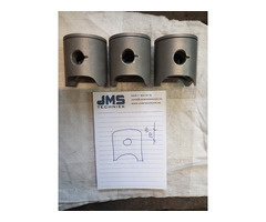Rotax 258  /  Aprillia  pistons - 5