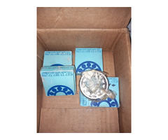 Rotax 258  / Aprillia  krukaslagers - 3