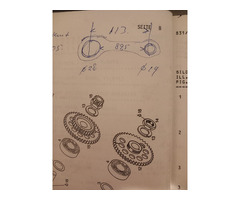 Rotax 258  / Aprillia - 6