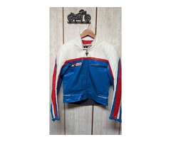 Retro Lederkombi Rothmans - 2