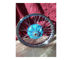 BMW R51/3 Rad Halbnabe