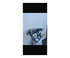 Race frames en onderdelen - 2