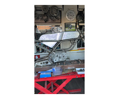 Race frames en onderdelen - 5