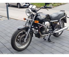 Moto Guzzi Mille GT - 4