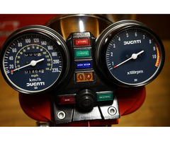 Ducati 900MHR 1983 - 4