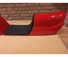 MV Agusta 750 S America Tank & Sitzbank - 2