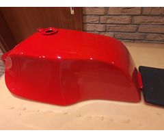 MV Agusta 750 S America Tank & Sitzbank - 3