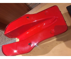 MV Agusta 750 S America Tank & Sitzbank - 5