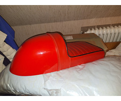 MV Agusta Höckersitz