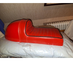 MV Agusta Höckersitz - 2