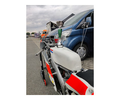 Honda RS125, Production Racer