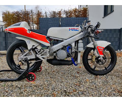 Honda RS125, Production Racer - 3