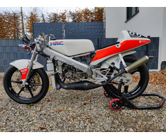 Honda RS125, Production Racer - 4